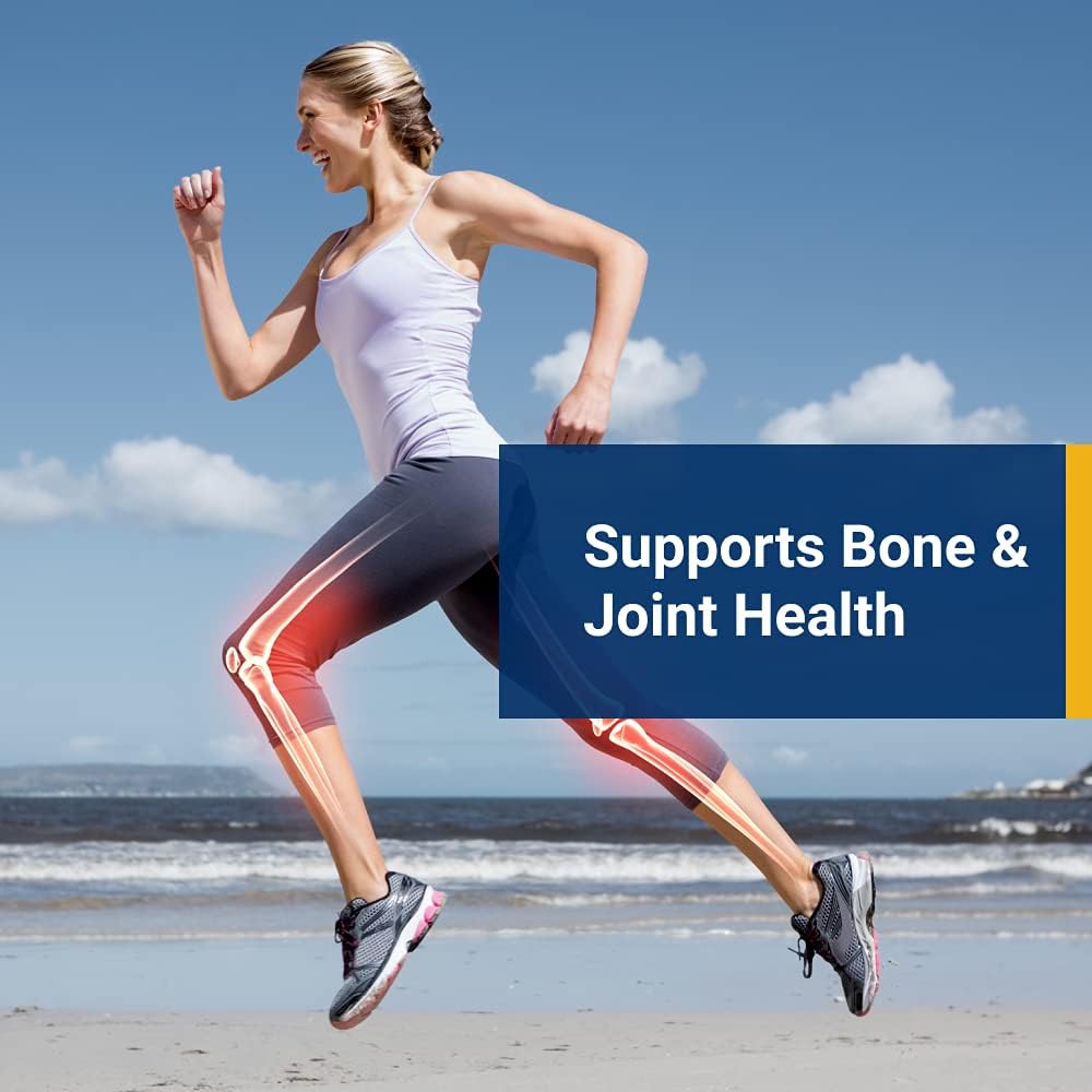 Ostinol Maximum Strength 450mg - Bone & Joint Supplement | Stem Cell Activation Certified | Bio Active Protein Complex for Moderate Bone Loss & Moderate Joint Disfunction - 30 Capsules 4