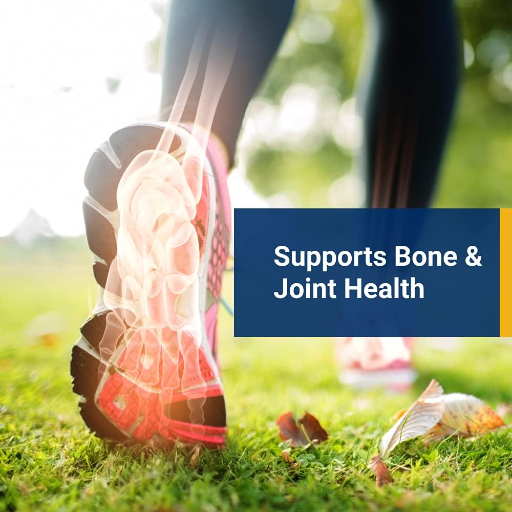 Ostinol Maximum Strength 450mg - Bone & Joint Supplement | Stem Cell Activation Certified | Bio Active Protein Complex for Moderate Bone Loss & Moderate Joint Disfunction - 30 Capsules 5