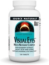 Source Naturals Visual Eyes Dietary Supplement - Multi-Nutrient Complex with Bilberry Extract, Lipoic Acid and Lutein - 30 Tablets 6