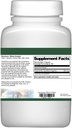Chamomile (Certified Organic) - 450 mg (100 Capsules, ZIN: 517605) 4