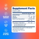 Oceanblue Omega-3 Supplement for Women | Burpless Fish Oil 720mg with Vitamin D3 | Small Pills Easy to Swallow Mini Softgels | Heart Immune Support Orange Flavor (60 Count Minicap) 3