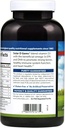 Carlson - Solar D Gems, Vitamin D3 and Omega-3 Supplement, 2000 IU Vitamin D3, 115 mg Omega-3s EPA and DHA, Vitamin D Fish Oil Capsule, Bone & Immune Health, Vitamin D Supplement, Lemon, 360 Softgels 4