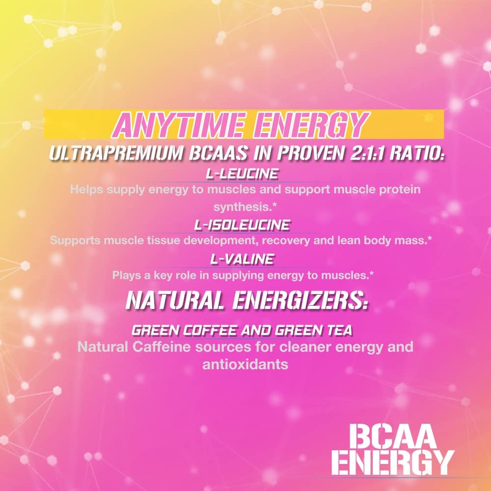 Evlution Ultimate Replenishing Hydration Powder Stack Nutrition Electrolytes Powder Plus Branched Chain Amino Acids Powder - Pre and Post Workout Recovery Drink Mix Bundle with 6 Key Electrolytes 5