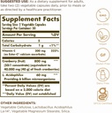 Solgar Cranberry Plus Ester-C - 60 Vegetable Capsules - Supports Urinary Tract & Immune Health - Non-GMO, Vegan, Gluten Free - 30 Servings 3