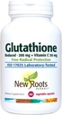 NEW ROOTS HERBAL Glutathione Supplement, 200 mg Reduced + Vitamin C (120 Veg Caps) | Free-Radical Protection | Gluten Free, Non-GMO Formulated and Made in Canada 2