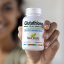 NEW ROOTS HERBAL Glutathione Supplement, 200 mg Reduced + Vitamin C (120 Veg Caps) | Free-Radical Protection | Gluten Free, Non-GMO Formulated and Made in Canada 6