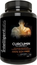 Intelligent Labs 250MG Meriva Curcumin Phytosome, 2900% Better Absorbed Than Ordinary Turmeric Curcumin, 100% Soy Free, 120 Capsules Per Bottle 2