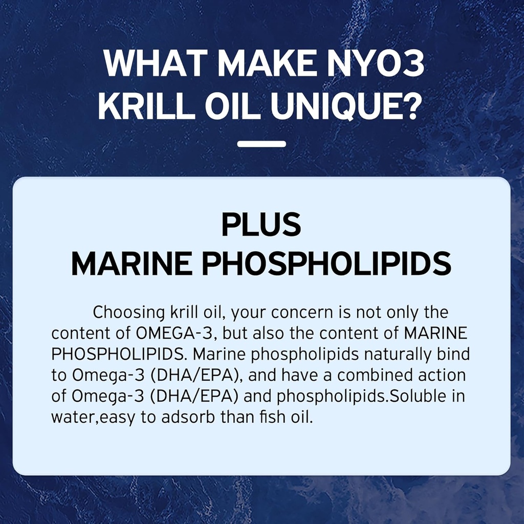 Krill Oil 1000mg softgels and Krill Oil Gummies 135mg Omega 3 Gummies DHA EPA Bundles 4