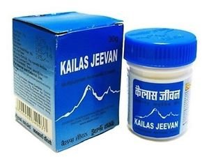 Pack of 3 Kailas Jeevan Jar 30 Gram Pack - Herbal Ayurvedic Multipurpose Anti-septic Cream 2
