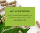 Boost Self Confidence Herbal Supplement - Adults and Teens - Boost Concentration, Enhance Focus - 100% Natural Herbal Supplement 4
