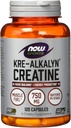 Now Foods Kre-Alkalyn Creatine - 120 Capsules 2 Pack 2