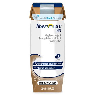 Fibersouce Hn Unflavored 8 Ounce Can 2