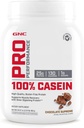 GNC Pro Performance 100% Caseïne Proteïne Poeder, 25g Proteïne, Ondersteunt Aanhoudende Spiersterkte, Herstel, Traag Digeting, Glutenvrij, 3rd Party Getest, Chocolade Supreme, 28 Servers