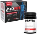 Myogenix Myovite Multivitamine & Creatine Monohydraat bundel 