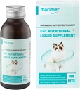 Cat Immune Ondersteuning Supplement, Voedingsvloeistof met L-Lysine en Astragalus, Verbetert Immuniteit en Verlicht Herpes Symptomen, 3.38oz (100ml) voor Katten van alle leeftijden