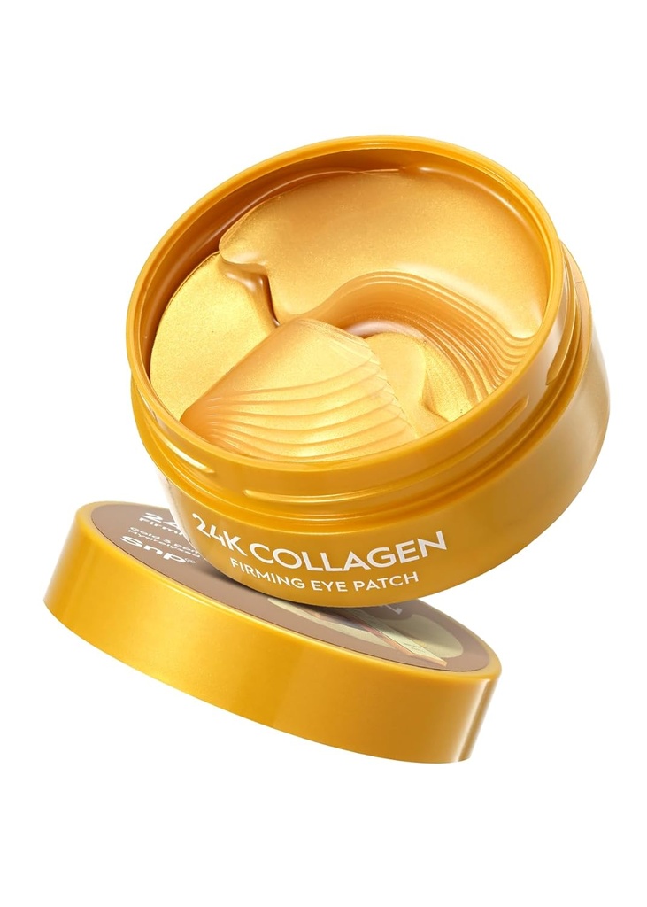 Snp 11,900mg Collageen + 24K Gold Firming Eye Patch 