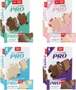 Power Crunch PRO Protein Wafer Bars, Variety Pack, in 4 Smaken 2.0 Ounce Bars (16 Tellen). Hoog eiwit