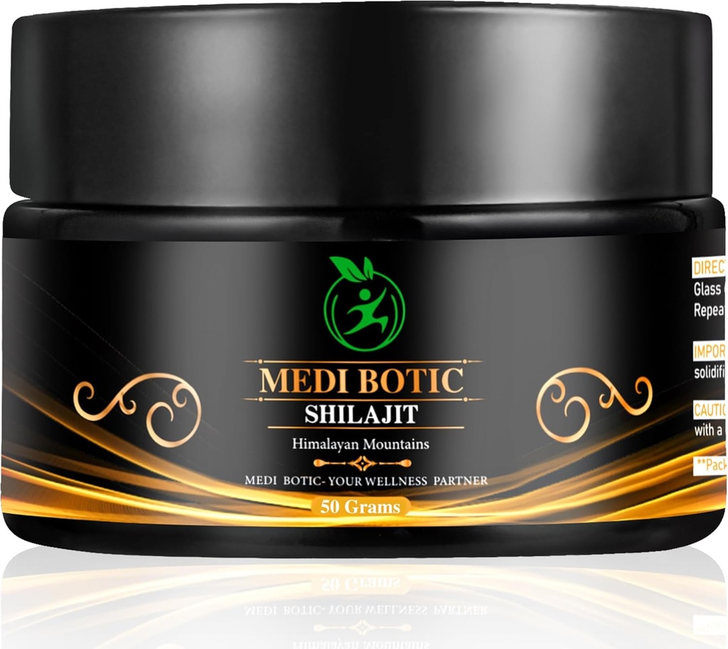 shilajit Resin (1,7 Fl Oz)