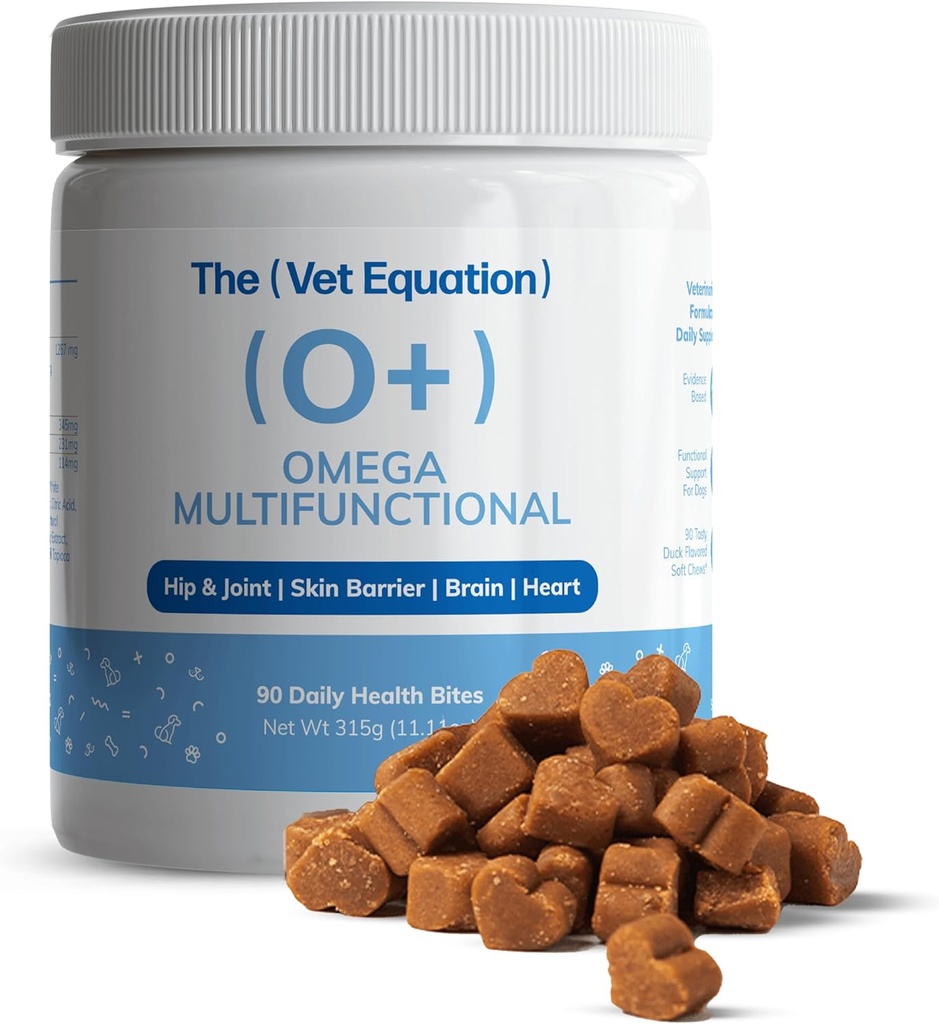 Omega Multifunctioneel voor honden 