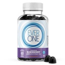 Sambucus Vlierbessen Gummies voor volwassenen met vitamine C en zink- Immuun Ondersteuning Supplement - Vegan, Gelatine Vrij, Glutenvrij, GGO Vrij- Heerlijke Berry Flavored, Zwarte Vlierbessen Immuun Gummy Vitaminen
