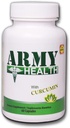 Capsules de supplément curcumin curcumin - Extra Strength Turmeric avec racine de gingembre et extrait de Boswellia Serrata - Formule à base de plantes, soutien des articulations et des muscles pour les hommes et les femmes - 60 capsules