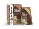 Dr. Kellyann Super Chocolate Collagen Smoothie (7 Servings) – Protein Shake, Keto & Paleo-Friendly, Supports Skin & Gut, 1 Pack