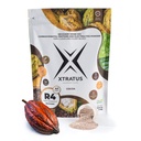 Fluides d'endurance Xtratus R4 Coca - Sports Recovery Drink mélange avec des glucides, des protéines véganes et des électrolytes. 4:1 Rapport (carb:protéine). Après l'entraînement. Vegan. 35,27 oz