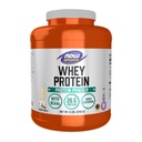 MAINTENANT nutrition sportive, protéines de lactosérum, 26 g avec BCAAs, poudre de vanille crémeuse, 6-Pound