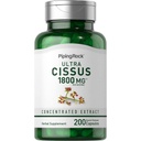 Piping Rock Cissus Quadrangularis Supplement 1800mg 