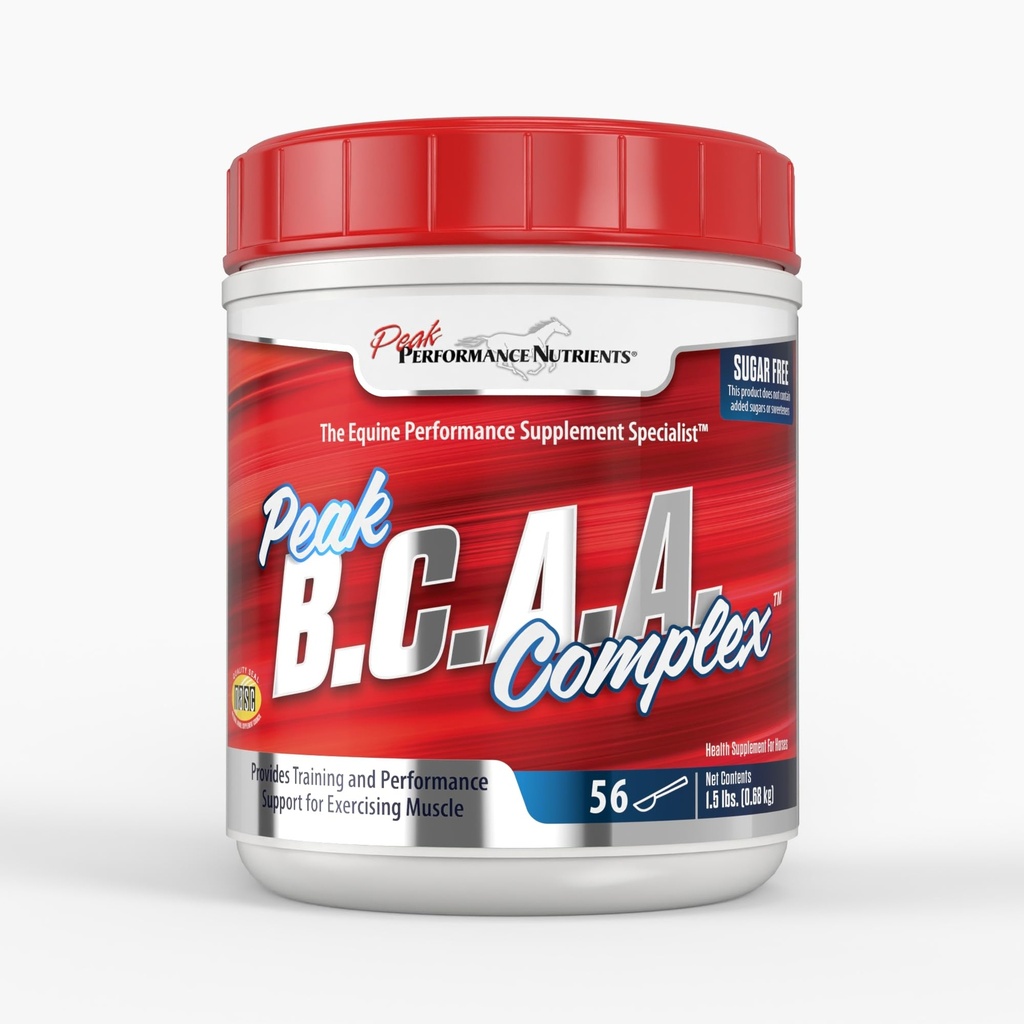 Piek B.C.A.A. Complex 1,5 Lbs