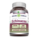 Verbazingwekkende Formules Echinacea Supplement 