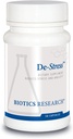 Biotica Onderzoek De-Stress Gepatenteerde Nutriënt Ontworpen ter ondersteuning van kalmte, gezonde slaapgewoontes, all-natural ondersteunt geestelijke wellness & Calm. 30 capsules