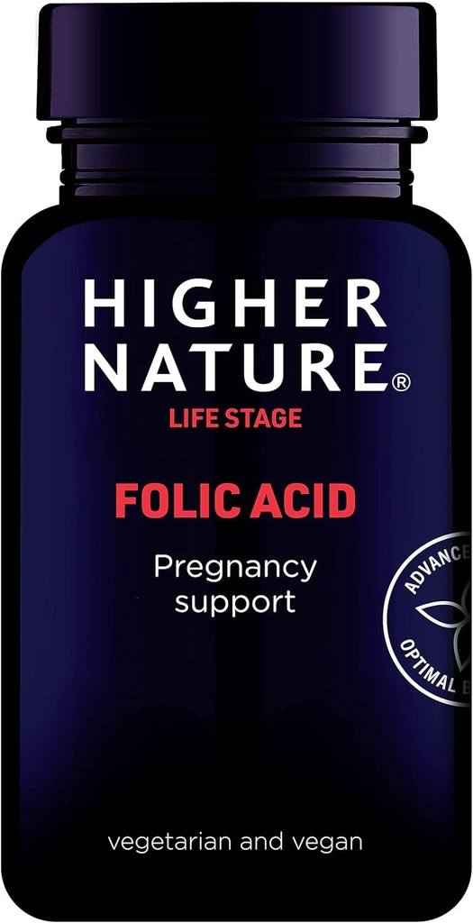 Foliumzuur 90 tabbladen van hogere aard