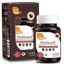 Zahler - ParaGuard Cleanse Softgels - Gut Health Detox Supplement - Formule heeft Wormwood, Knoflook Bulb, Pompoenzaad, Kruidnagel & Meer - Natural Cleanse Detox for Humans - Certified Kosher (90)