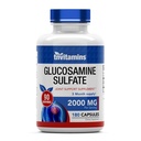 tnvitaminen Glucosamine Sulfate Capsules 2000 MG (180 Tel.)