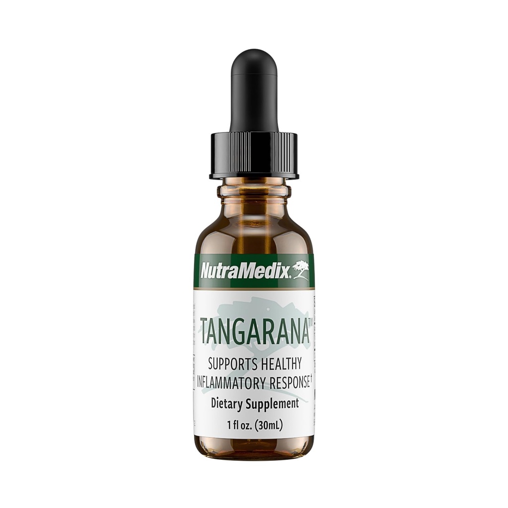 NutraMedix Tangarana Drops - Palo Santo (Triplaris peruviana) Extract for Healthy Inflammatory Response Support - Vegan Supplements from Plants (1oz / 30ml)