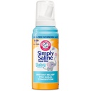 ARM & HAMMER Simpelweg Saline Baby Nasal Mist Saline Spray, 1,6 oz