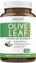 Super sterkte Olive Leaf Extract Capsules - Vegan Non-GMO 750mg Olive Extract met 20% Oleuropein Antioxidant Supplement voor Immunity Skin and Heart Health Support - Made in The USA (6 maand levering)