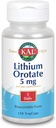 Lithiumorotaat Kal 120 VCaps