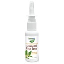 All-Natural Nasal Moisturizer Spray with 100% Pharmaceutical Grade Sesamolie 0,75fl. to Soothe & Moisturize Dry Nose, Nasal Lubricant & Decongestant for Dry Neus Relief