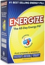 Activeer Cafeïne Pillen - Snelle Acterende Energie Pillen - Gezonde Focus Hersenen Supplement - Verbeterde Prestaties, Alertheid, en Duidelijkheid - Alle Dag Energie, Geen Jitters, Geen Crash - 28 Uitgebracht Tablets