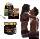 Pure Himalaya Shilajit Resin, 20g - natuurlijk & Lab-tested, rijk aan Fulvic & Humic Acid, 85+ Trace Minerals, Golden Grade Max Strength, voor mannen en vrouwen
