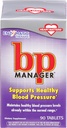 Enzymatic Therapy - Bp Manager, 90 tabletten [Gezondheid en Schoonheid]