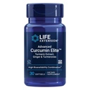 Life Extension Advanced Curcumin Elite Turmeric Extract, Gember & Turmerones 