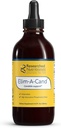 Nutritionnels étudiés Elim-A-Cand - Candida Support - Microbial & Gut Suppléments de santé avec Berberine, Elm Slippery, Cinnamon Bark, PAU D'Arco & Marshmallow Racine - Teinture de détox à base de plantes (4 Fl Oz)