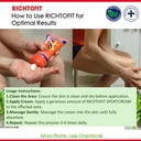 Rapid Active Sports Gel - Snelwerkende spiercomfort, ideaal voor atleten' Pre & Post Workout, Herbal Infused Gel, Quick Absorptie, Niet-Greasy, Made in Hungary