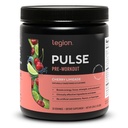 LEGION- Alle natuurlijke stikstofoxide Voorbehandeling Drink om energie te stimuleren, Creatinevrij, natuurlijk gezoet, Beta Alanine, Citrulline, Alpha GPC (Cherry Limeade)