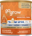Ga & groeien 360 Total Care Gevoelig door Similac Peuter Voedingsdrank met 5 HMO's, poeder, 23,3-oz Can