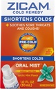 Zicam Cold Remedy Zink Arctic Mint Oral Mist, 1 Ounce