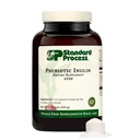 Procédé standard Inuline prébiotique - Supplément de soutien pour la santé et l'immunogénicité - Calcium et magnésium pour la santé des os - Bonne source de fibre - Non-soy, non-laiteux, sans gluten et végétalien - 9 oz (255 g)